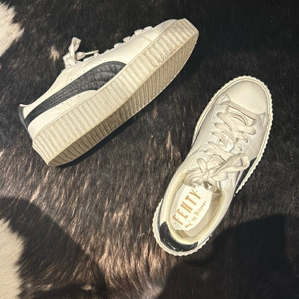 PUMA Woman Fenty Creeper Rihanna